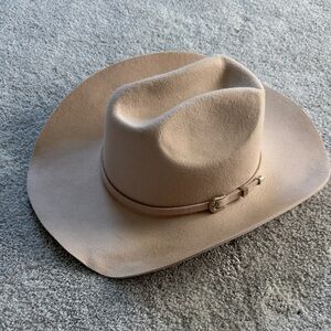 Baby Pink Cowboy Hat